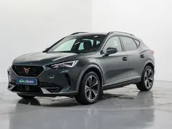 Gris Usado 2022 Cupra Formentor SUV | 26.990 € (Precio justo)