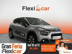 Gris Usado 2023 Citroën C3 PureTech Utilitario | 10.990 € (Buen precio)