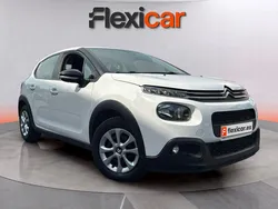 Blanco Usado 2019 Citroën C3 Feel Utilitario | 9890 € (Buen precio)