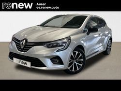 Gris platino Usado 2023 Renault Clio V Techno | 20.150 € (Un poco caro)