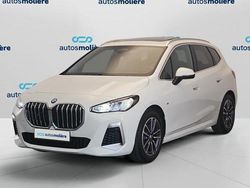 Blanco Usado 2024 BMW 218 Active Tourer Sport Line Monovolumen | 28.809 € (Precio justo)