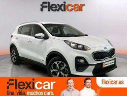 Blanco Usado 2021 Kia Sportage Plus SUV | 14.970 € (Precio justo)