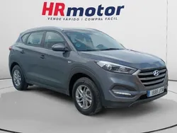Usado 2017 Hyundai Tucson SUV | 13.399 € (Buen precio)