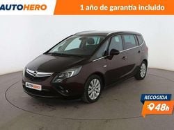 Marrón Usado 2015 Opel Zafira Selective Monovolumen | 13.199 € (Buen precio)