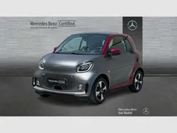 Rojo Usado 2024 Smart ForTwo Electric Drive Coupe | 18.095 € (Precio justo)