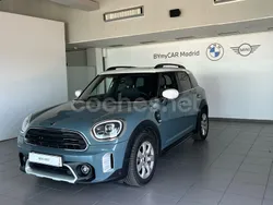 Verde Usado 2021 Mini Cooper Countryman SUV | 24.900 € (Precio justo)