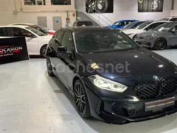 Negro Usado 2020 BMW M135 Utilitario | 31.690 € (Precio justo)