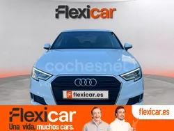 Blanco Usado 2016 Audi A3 Attraction Berlina | 15.490 € (Precio justo)