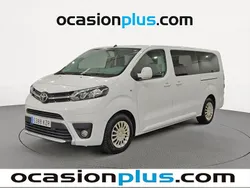 Blanco Usado 2019 Toyota Proace Verso Familiar | 26.773 € (Precio justo)