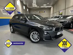 Gris / plata Usado 2020 BMW X2 M Sport SUV | 21.900 € (Precio justo)