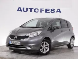 Plata Usado 2017 Nissan Note N-Connecta Monovolumen | 8350 € (Precio justo)