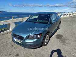 Verde Usado 2007 Volvo C30 Summum Utilitario | 6400 €