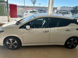 Eléctrico Usado 2021 Nissan Leaf N-Connecta Utilitario | 17.999 € (Caro)