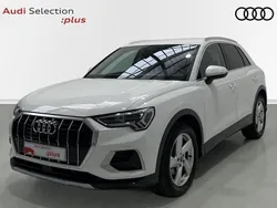 Blanco Usado 2021 Audi Q3 Advanced Plus SUV | 28.500 € (Buen precio)