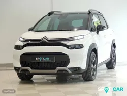 Blanco Usado 2022 Citroën C3 Aircross Shine SUV | 22.893 €