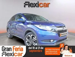 Burdeos Usado 2018 Honda HR-V Executive SUV | 15.990 € (Un poco caro)
