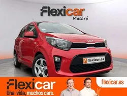 Rojo Usado 2022 Kia Picanto 4 Utilitario | 10.290 € (Precio justo)