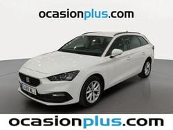 Blanco Usado 2023 Seat Leon Style Monovolumen | 19.173 € (Buen precio)
