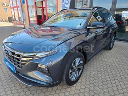 Gris / plata Usado 2021 Hyundai Tucson SUV | 24.900 € (Precio justo)
