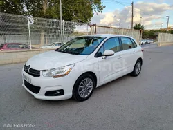 Blanco Usado 2012 Citroën C4 Seduction Berlina | 6900 € (Precio justo)