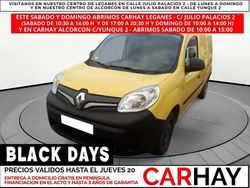 Amarillo Usado 2020 Renault Kangoo Berlina | 11.490 € (Precio justo)