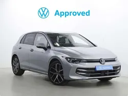 Plateado Usado 2024 VW Golf VIII Utilitario | 32.300 € (Precio justo)
