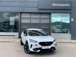 Blanco Usado 2024 Cupra Formentor SUV | 26.490 € (Precio justo)