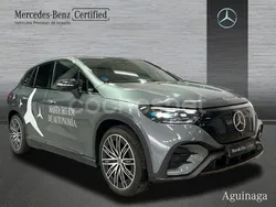 Eléctrico Usado 2023 Mercedes EQE350 SUV | 67.990 € (Buen precio)