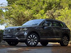 Gris Usado 2019 VW Touareg Pure SUV | 36.500 € (Caro)
