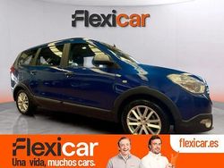 Azul Usado 2022 Dacia Lodgy Comfort Monovolumen | 17.990 € (Un poco caro)