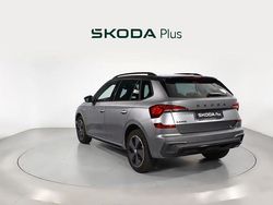 Gris Usado 2024 Skoda Kamiq Monte Carlo SUV | 26.400 € (Un poco caro)