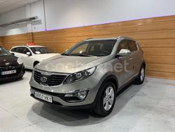 Beige Usado 2012 Kia Sportage SUV | 11.990 € (Un poco caro)