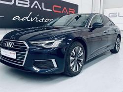 Azul Usado 2018 Audi A6 Design Berlina | 28.900 € (Buen precio)