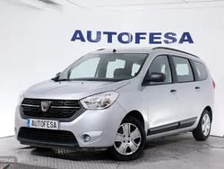 Plateado Usado 2021 Dacia Lodgy Monovolumen | 12.850 € (Buen precio)