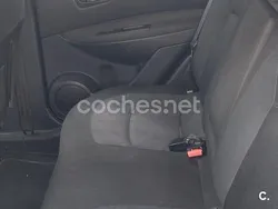 Negro Usado 2012 Nissan Qashqai 360º SUV | 9100 € (Precio justo)