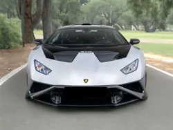 Gris Usado 2022 Lamborghini Huracán Coupe | 409.900 €