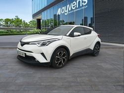 Blanco Usado 2019 Toyota C-HR Advance SUV | 21.700 € (Precio justo)