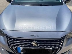 Gris / plata Usado 2023 Peugeot 208 Active Utilitario | 15.200 € (Precio justo)