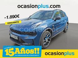 Negro Usado 2022 Lynk & Co 01 SUV | 20.790 € (Precio justo)