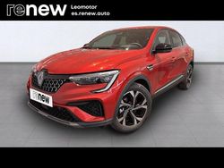 Rojo Usado 2025 Renault Arkana Techno SUV | 25.850 € (Precio justo)