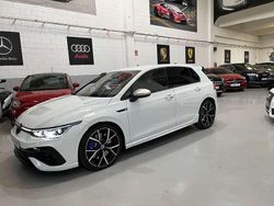 Blanco Usado 2021 VW Golf VIII R Utilitario | 38.500 € (Buen precio)