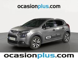 Gris Usado 2024 Citroën C3 PureTech Utilitario | 13.991 € (Precio justo)