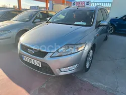 Gris / plata Usado 2008 Ford Mondeo Ghia Familiar | 5600 € (Caro)