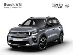 Azul brillante Nuevo 2025 Citroën C3 Utilitario | 18.100 € (Precio justo)