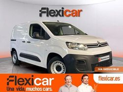 Blanco Usado 2019 Citroën Berlingo Monovolumen | 11.690 €