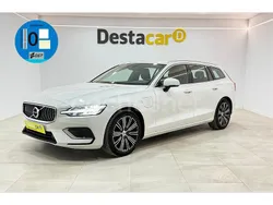 Blanco Usado 2020 Volvo V60 Inscription Familiar | 27.790 € (Precio justo)