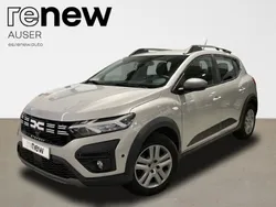 Gris Usado 2023 Dacia Sandero Expression Utilitario | 16.150 € (Precio justo)
