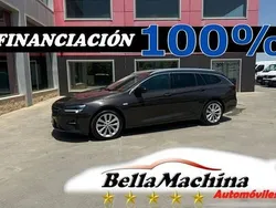 Negro Usado 2021 Opel Insignia Business Elegance Familiar | 14.475 € (Un poco caro)