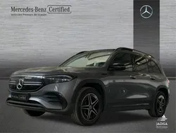 Eléctrico Usado 2022 Mercedes EQB250 SUV | 34.990 € (Precio justo)