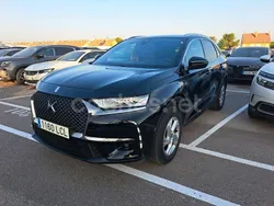 Negro Usado 2020 DS Automobiles DS7 Crossback Be Chic SUV | 15.900 € (Precio justo)